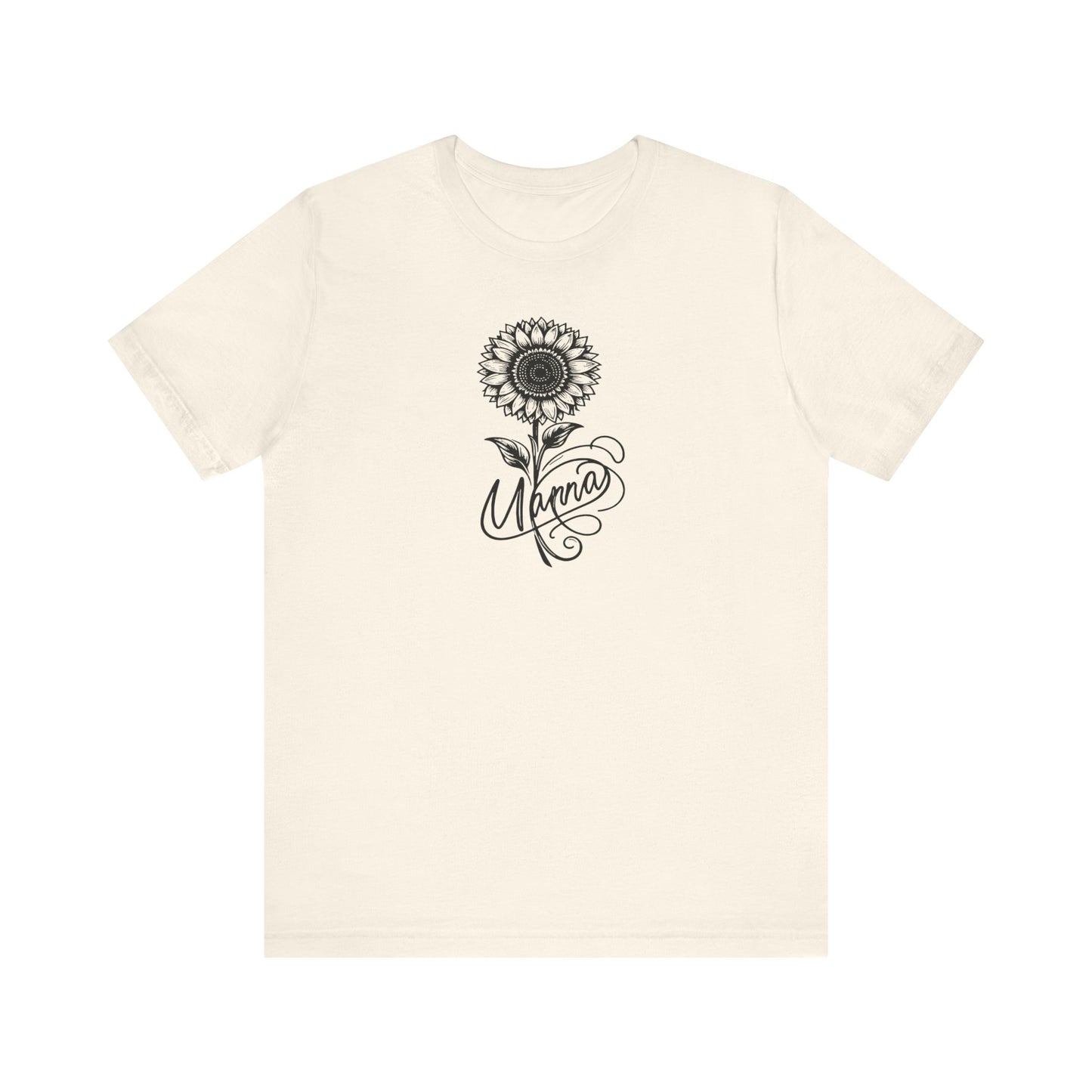 Mama Flower Shirt, Mother's Day Gift, Mom Tee, Mama Floral Tshirt (Mom-39)