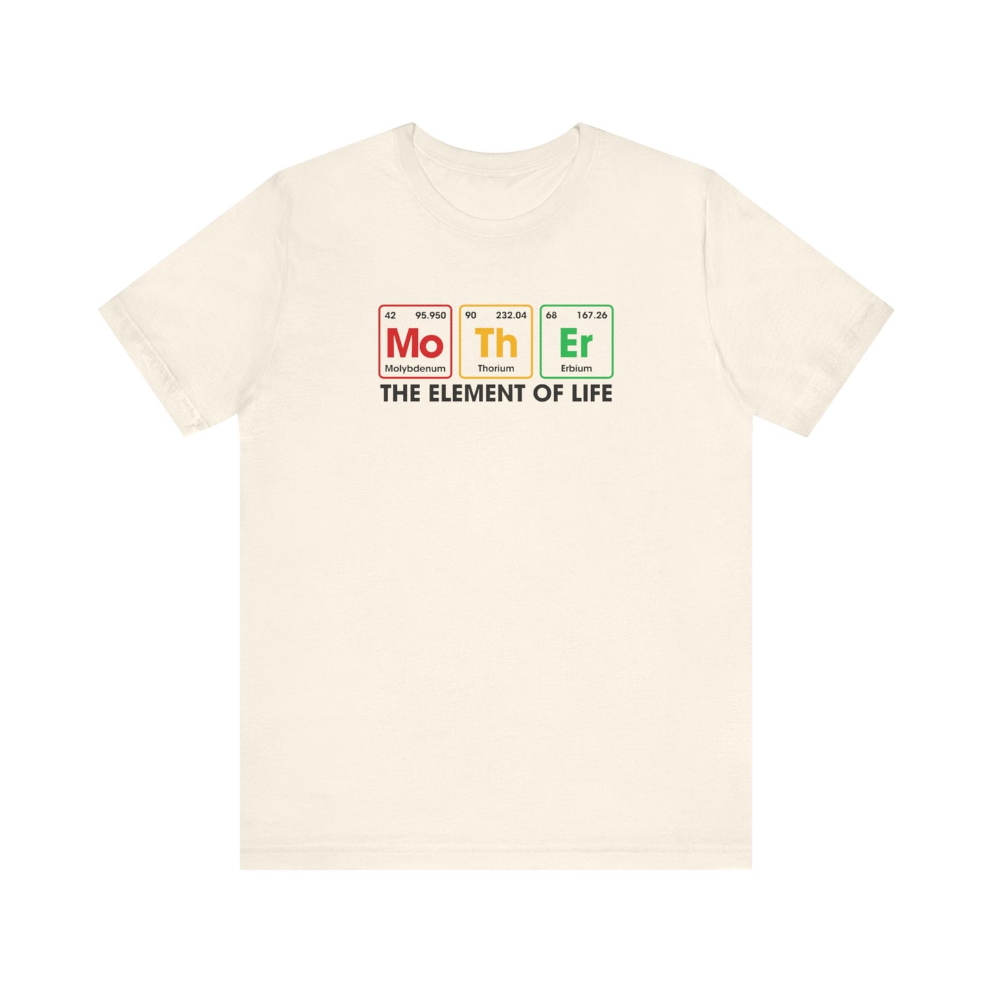 Mother The Element of Life Shirt, Mother's Day Gift, Mom Tee, Mama Tshirt (Mom-47)