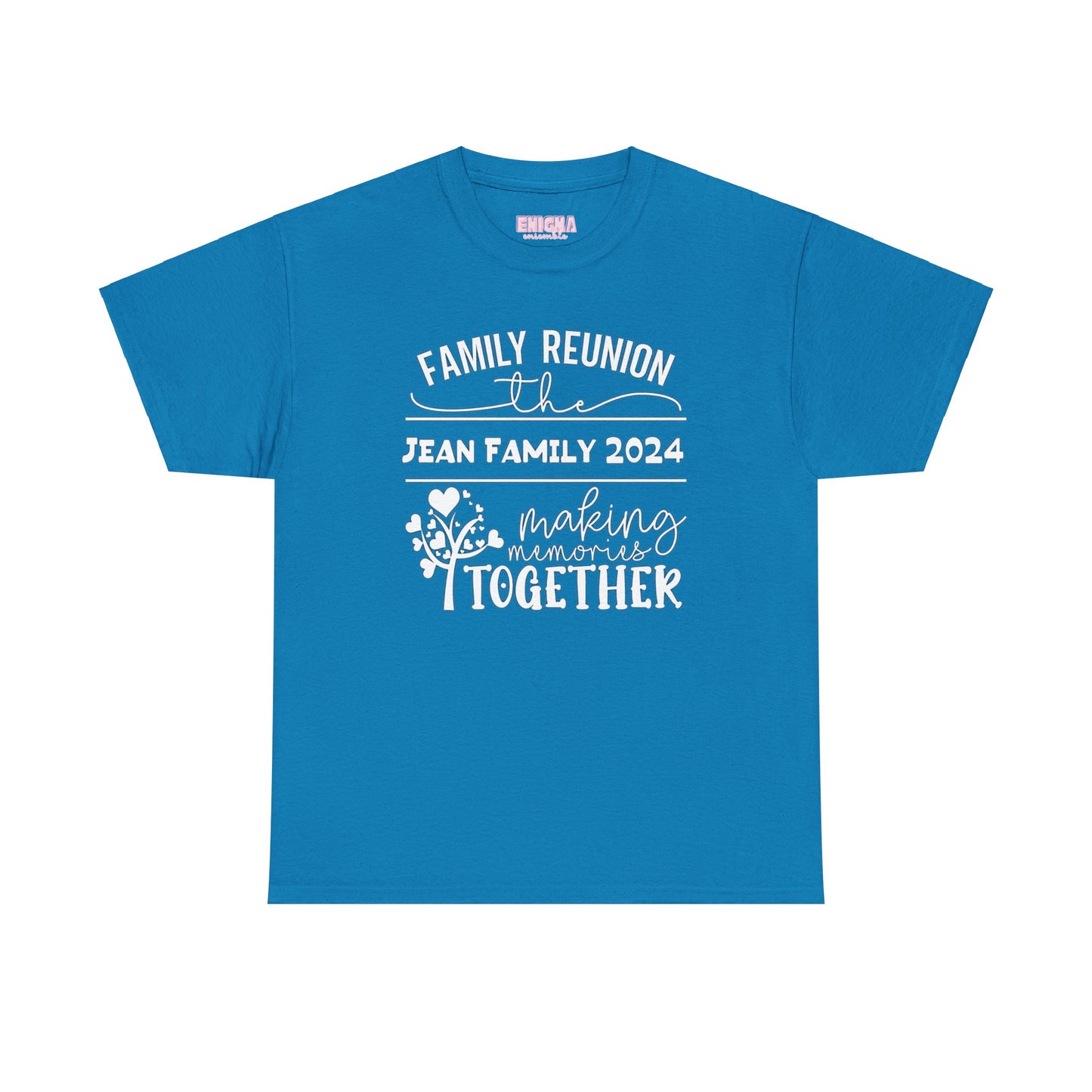 For Adults Shirt - The Jeans Family Reunion 2024 Official Shirt