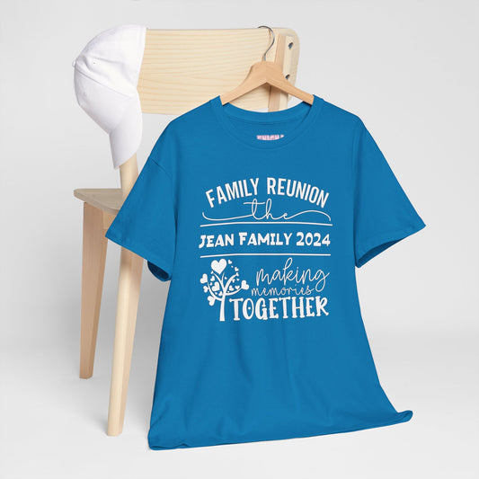 For Adults Shirt - The Jeans Family Reunion 2024 Official Shirt